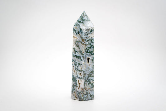 Moss Agate Tower