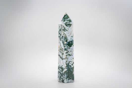 Moss Agate Tower