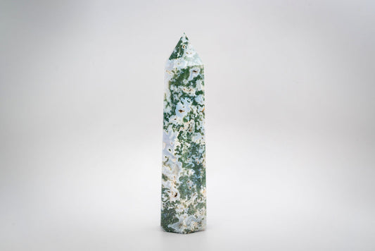 Moss Agate Tower