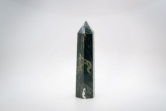 Green Jasper Tower