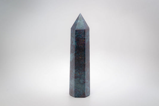 Ruby Kyanite Tower