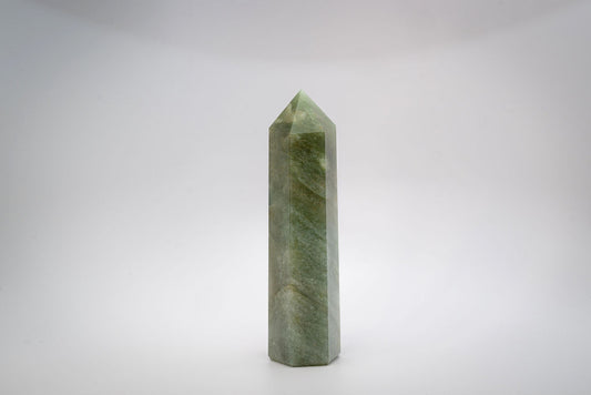 Green Aventurine Tower