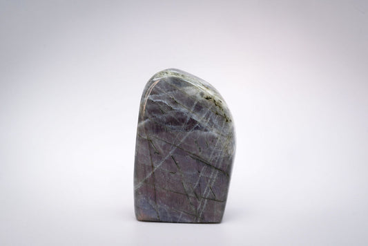 Blue, Purple, Pink Flash Labradorite Freeform