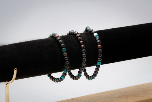 Turquoise Bracelets 6mm