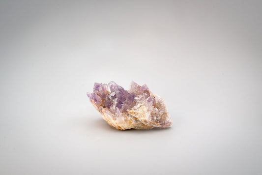 Rough Amethyst Cluster