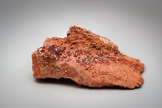 Large Vanadinite on Matrix