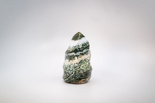 Ocean Jasper Flame