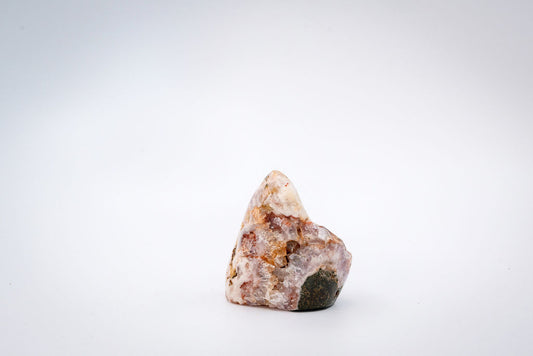 Small Pink Amethyst Freeform