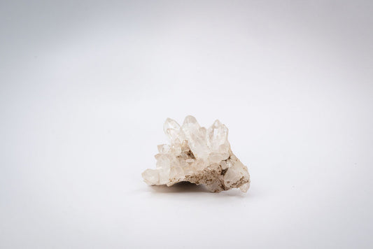 Clear Quartz Cluster
