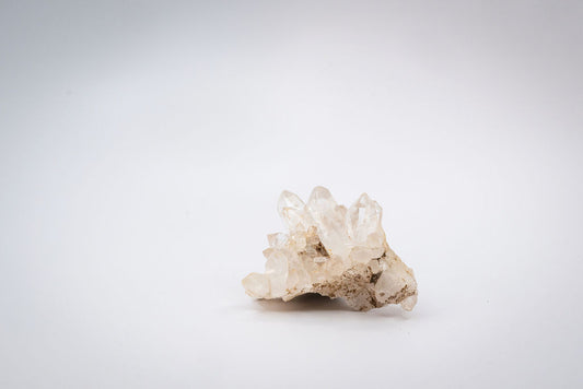 Clear Quartz Cluster