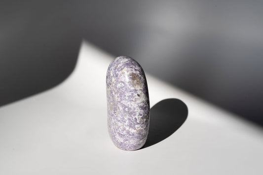Lepidolite Freeform
