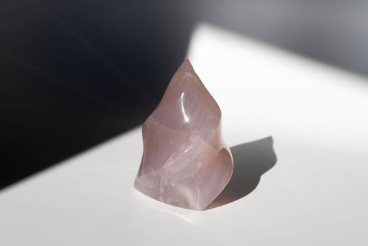 Lavender Quartz Flame