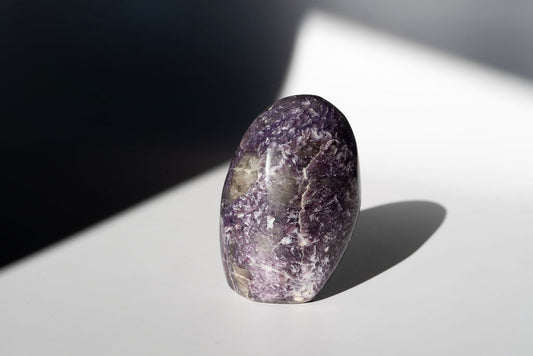 Lepidolite Freeform