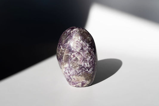 Lepidolite Freeform