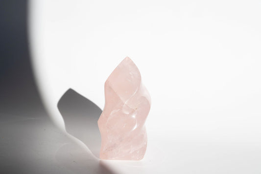 Rose Quartz Flame