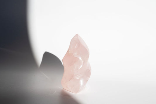 Rose Quartz Flame