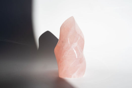 Rose Quartz Flame