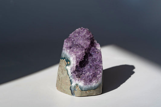 Amethyst Cluster