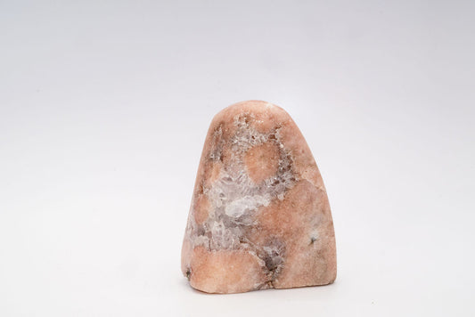 Pink Amethyst Freeform