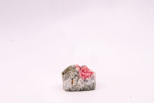 Small Rough Rhodochrosite Specimen