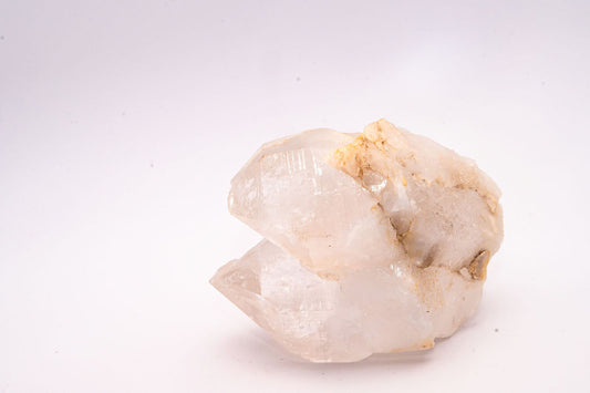 Large Clear Quartz Cluster