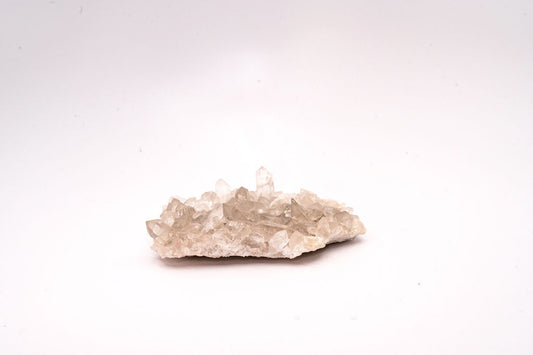 Clear Quartz Cluster on matrix