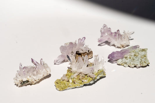Vera Cruz Amethyst Small Clusters