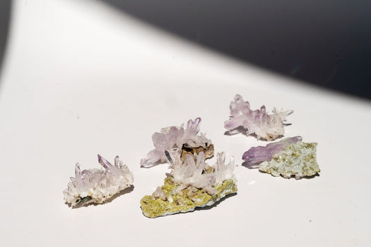 Vera Cruz Amethyst Small Clusters