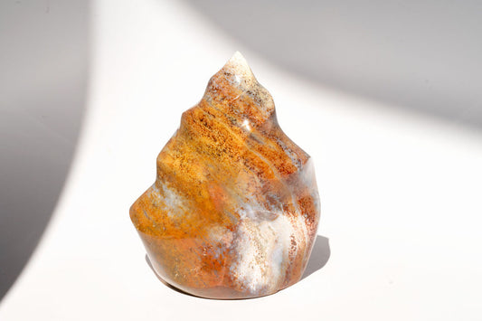 Ocean Jasper Flame