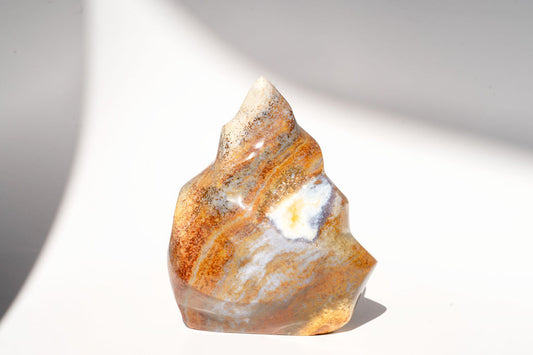 Ocean Jasper Flame