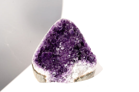 Deep Purple Amethyst