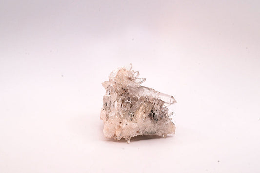 Beautiful Pink Colombian Quartz