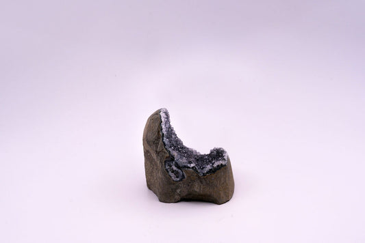 Small Black Amethyst