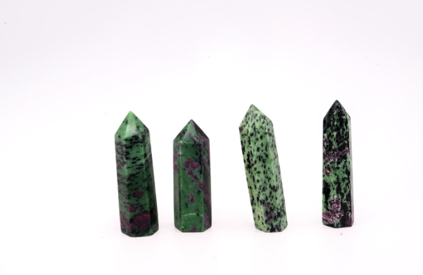 Ruby Zoisite (Anyolite)