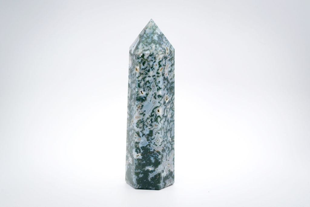 Moss Agate Tower