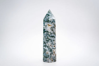 Moss Agate Tower