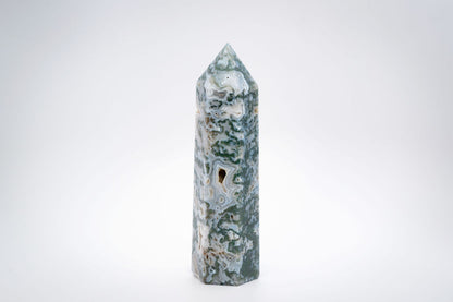 Moss Agate Tower