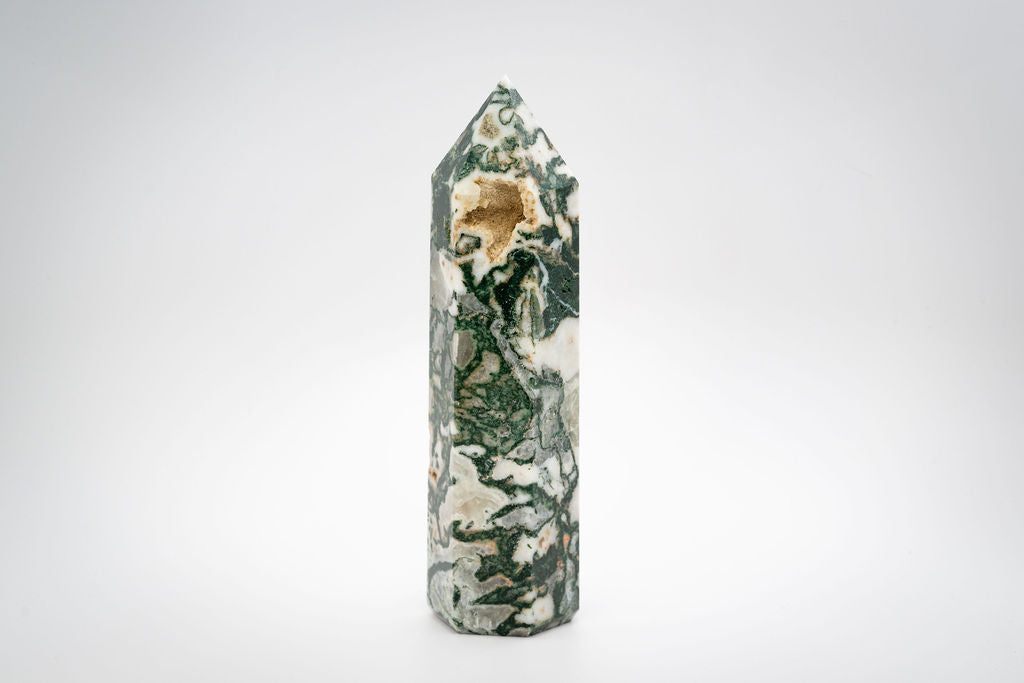 Moss Agate Tower