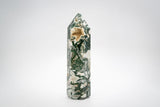 Moss Agate Tower