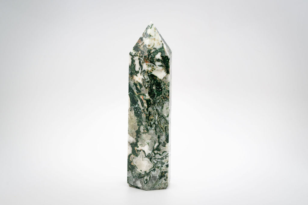Moss Agate Tower