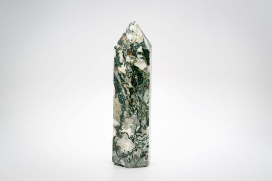 Moss Agate Tower