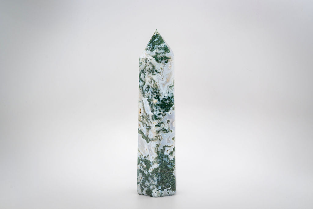Moss Agate Tower