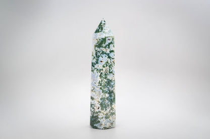 Moss Agate Tower