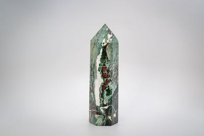 Green Jasper Tower
