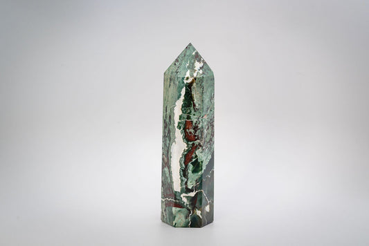 Green Jasper Tower