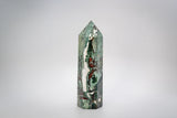 Green Jasper Tower