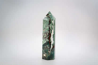 Green Jasper Tower