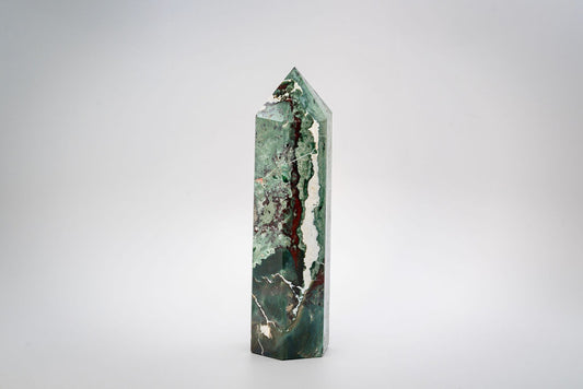 Green Jasper Tower