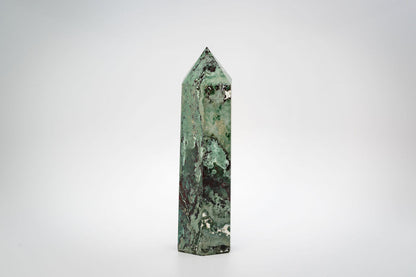 Green Jasper Tower