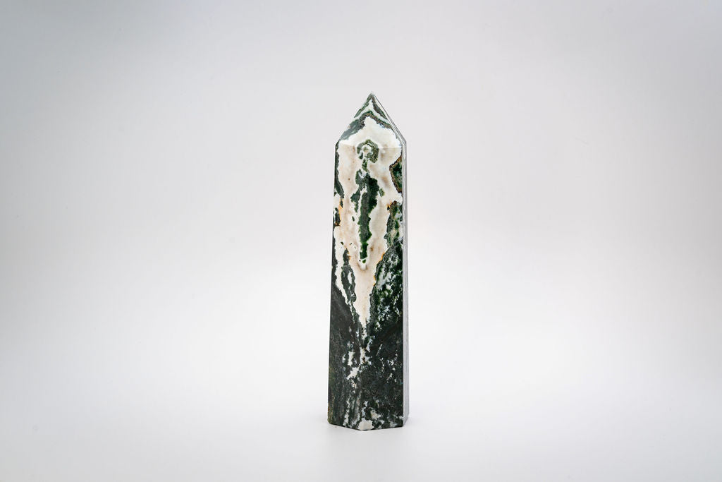 Green Jasper Tower